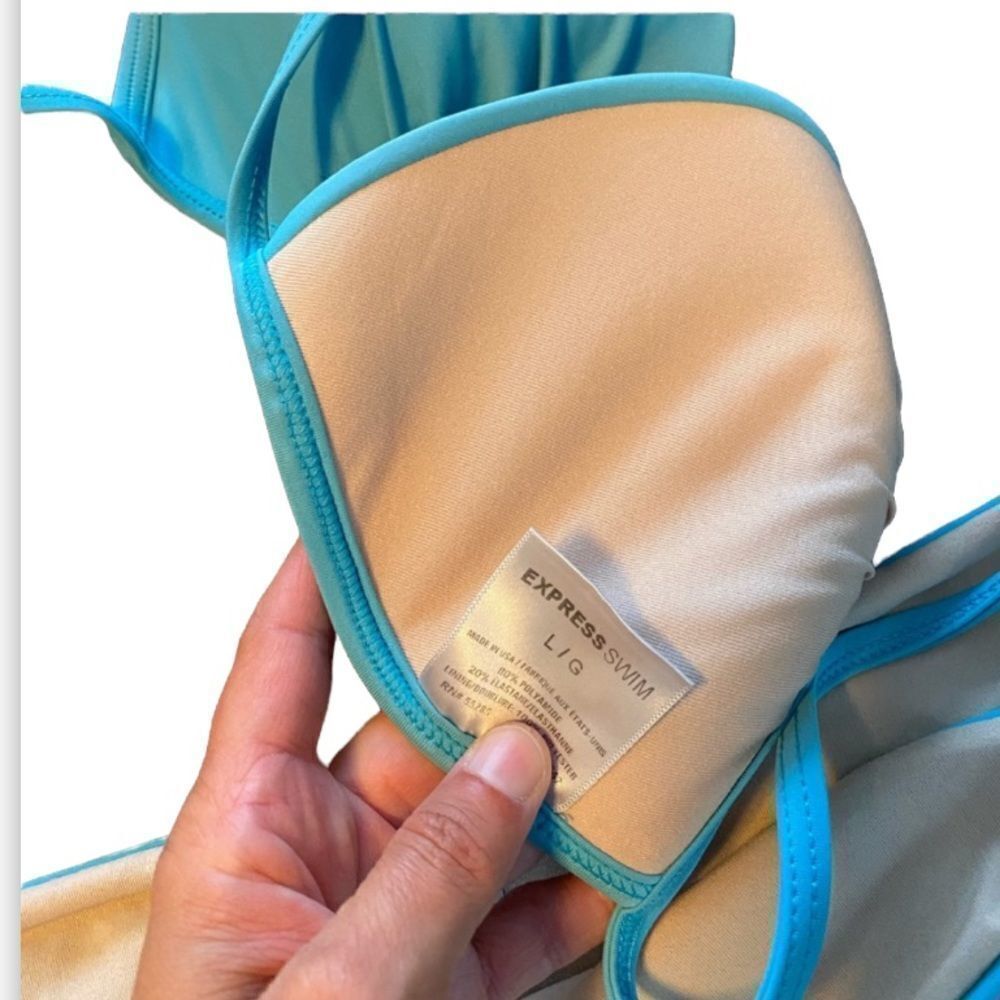 ✨Express Triangle Bikini✨  - Picture 5 of 6